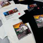 Хіт літа!Футболки The North Face,футболки тнф