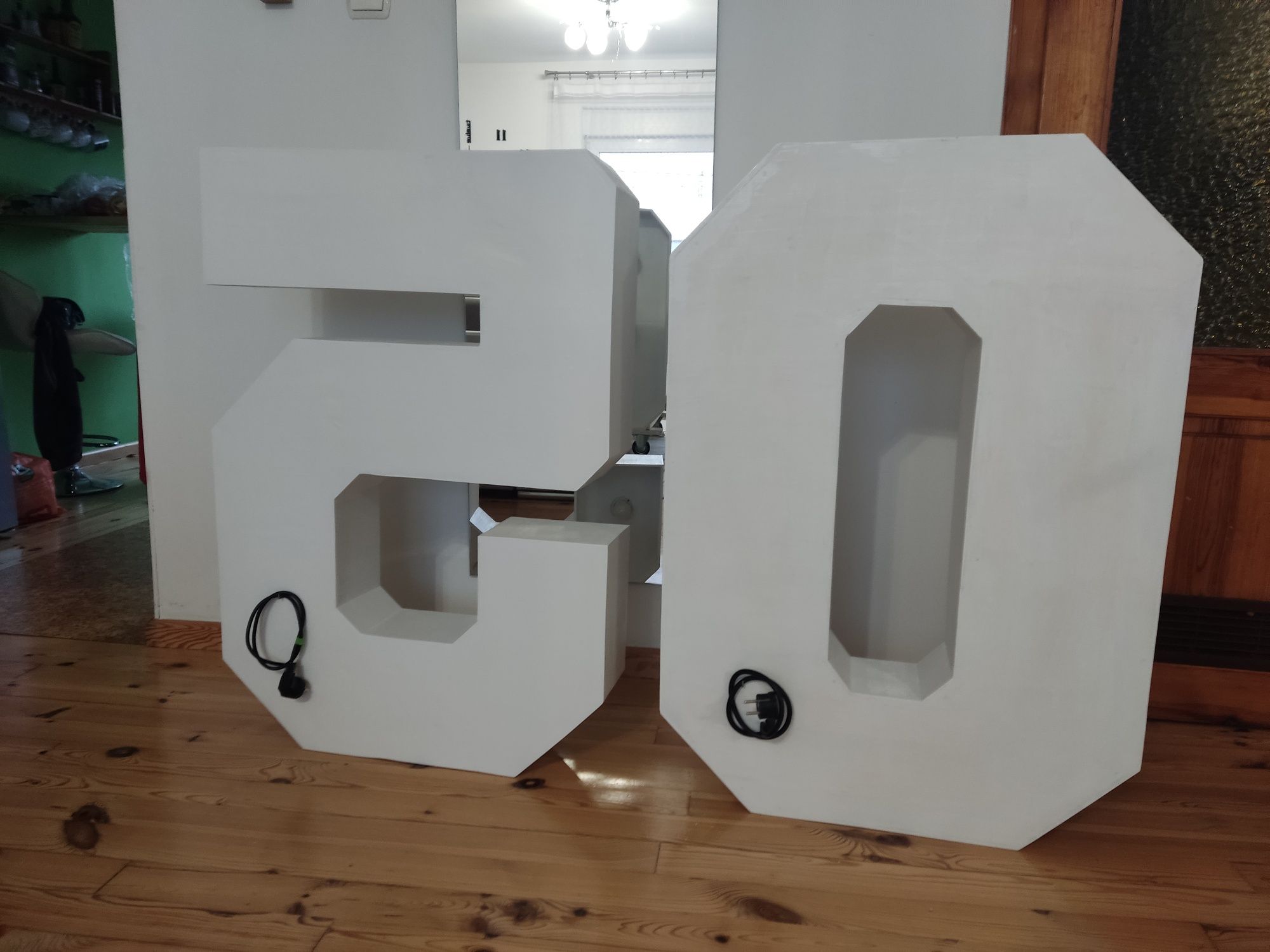Cyfra,, 50,60'' -3D