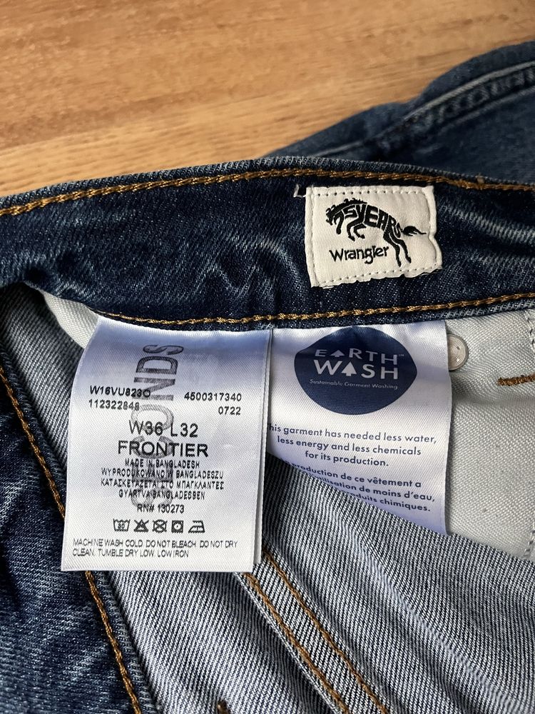 Wrangler Frontier