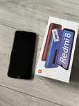 Czerwony smartfon smartphone Xiaomi Redmi 8 4GB