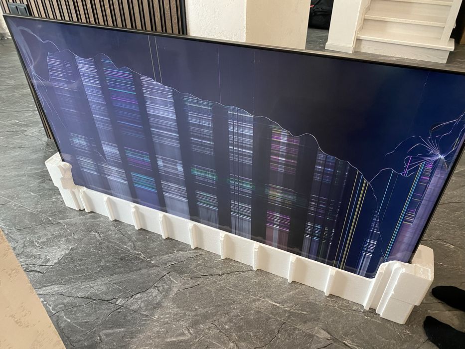 Телевізор Philips 75 діагональ, модель 75PUS8808/12