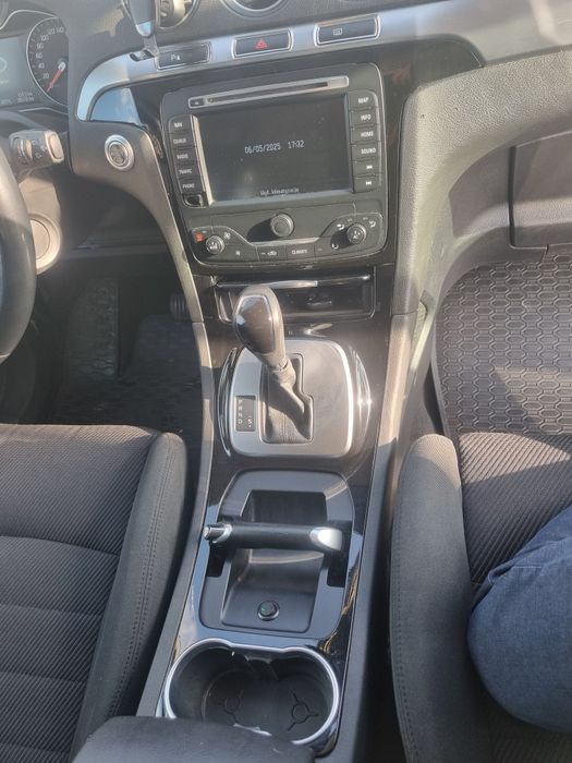 Ford Galaxy 2.0Turbo Benzyna Automat 7os