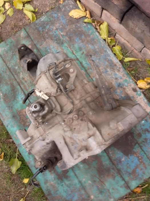 КПП Suzuki Baleno 1.6 бензин