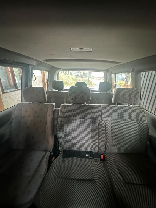 Volkswagen T4 syncro