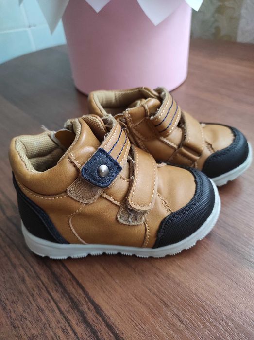 Хайтопи, черевики Clibee