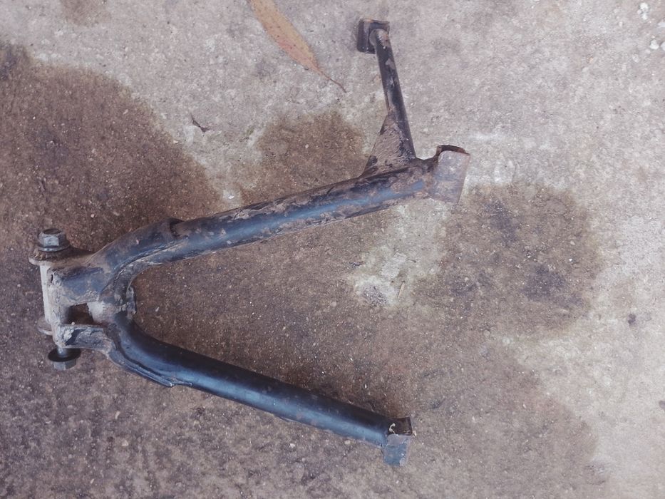 Peças para a sym wolf