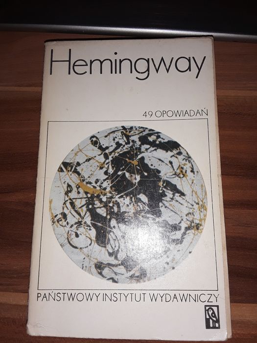 49 opowiadań Hemingway