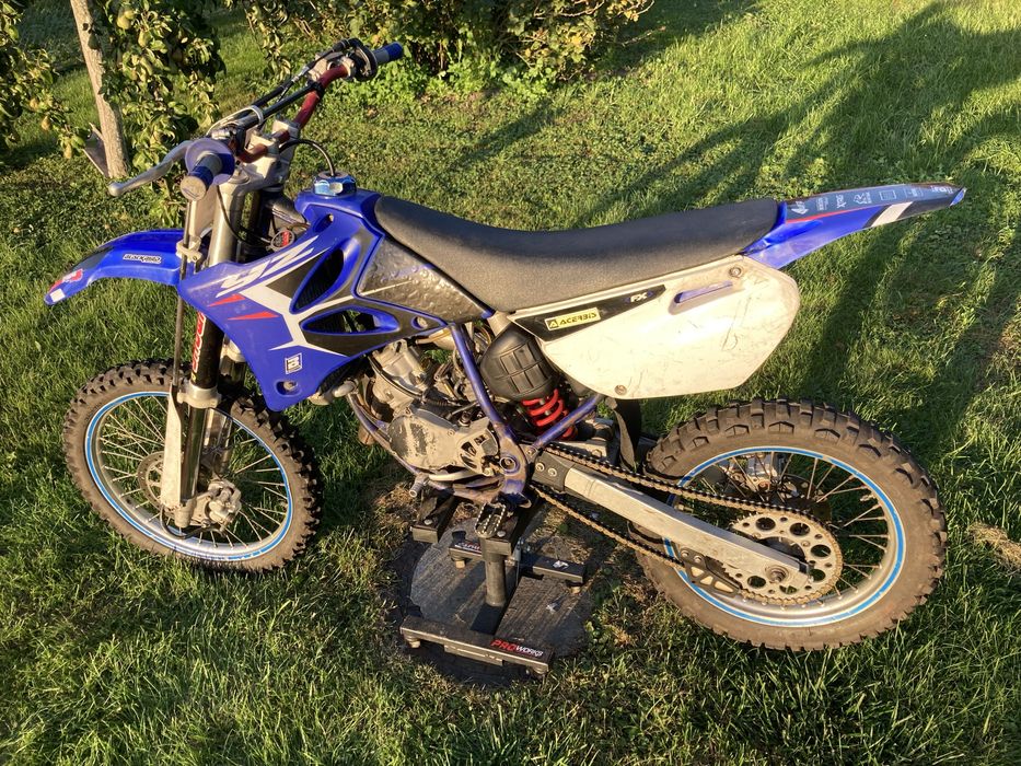 Yamaha YZ85 2006r