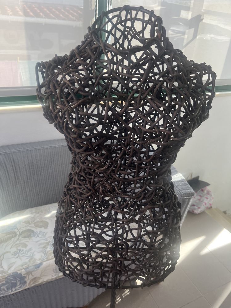 Busto Decorativo