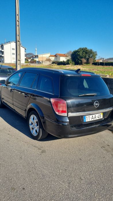 Opel astra h caravan 1.9 cdti 150cv
