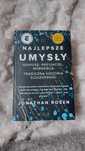 ,,Najlepsze umysły" Jonathan Rosen
