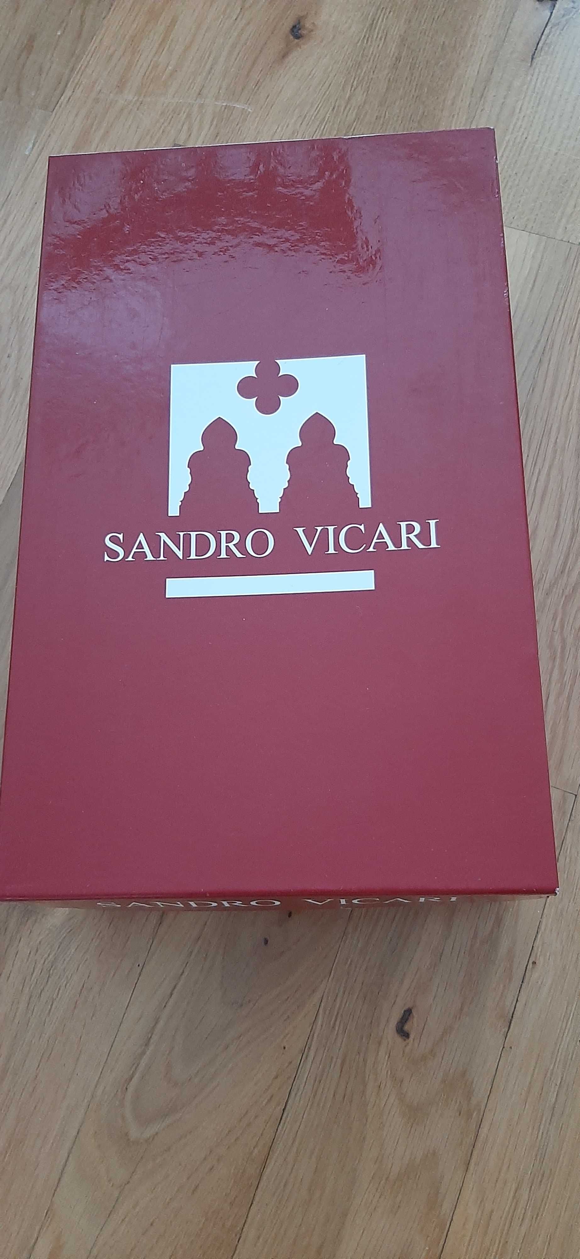 Buty Sandro Vicari oryginalne r.39