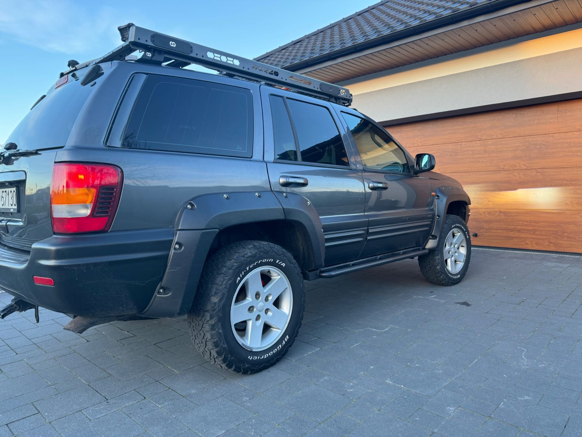 Jeep Grand Cherokee 2.7