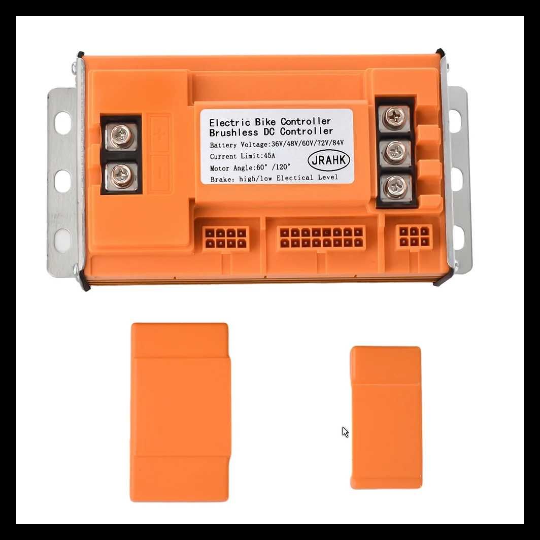 Ebike Controller Scooter Motorcycle 2500W