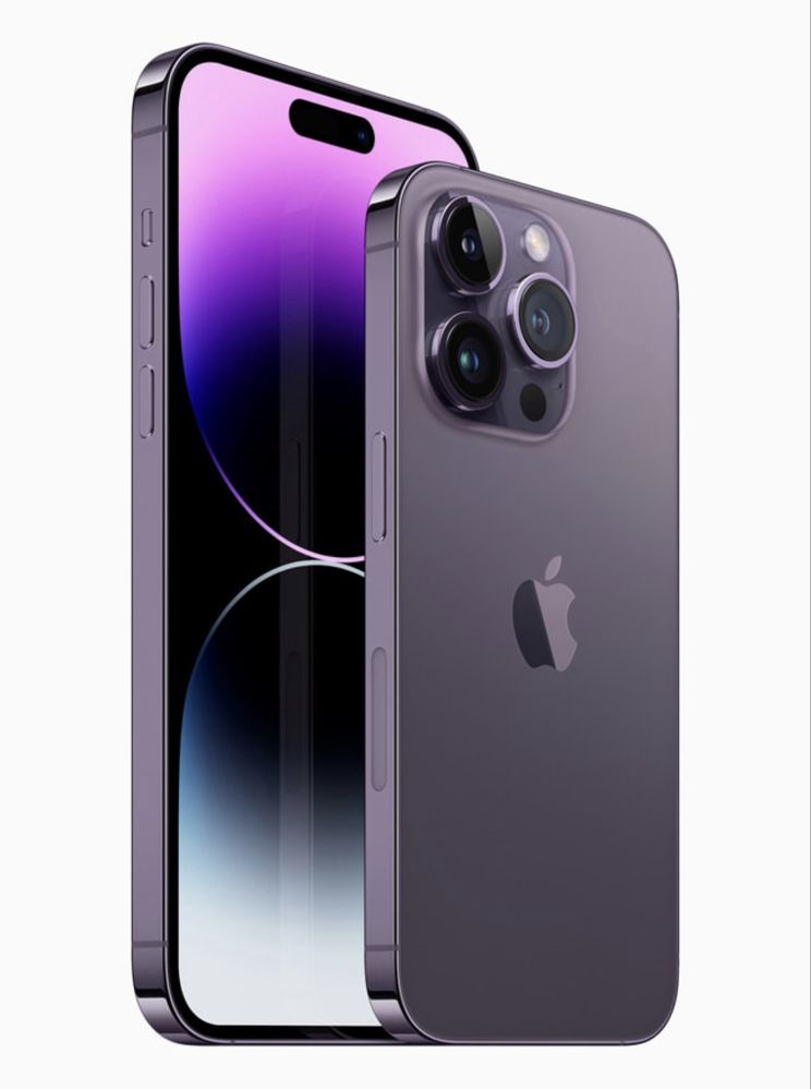 Iphone 14 pro max 256gb