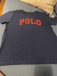 T-shirt Polo Ralph Lauren - Azul marinho