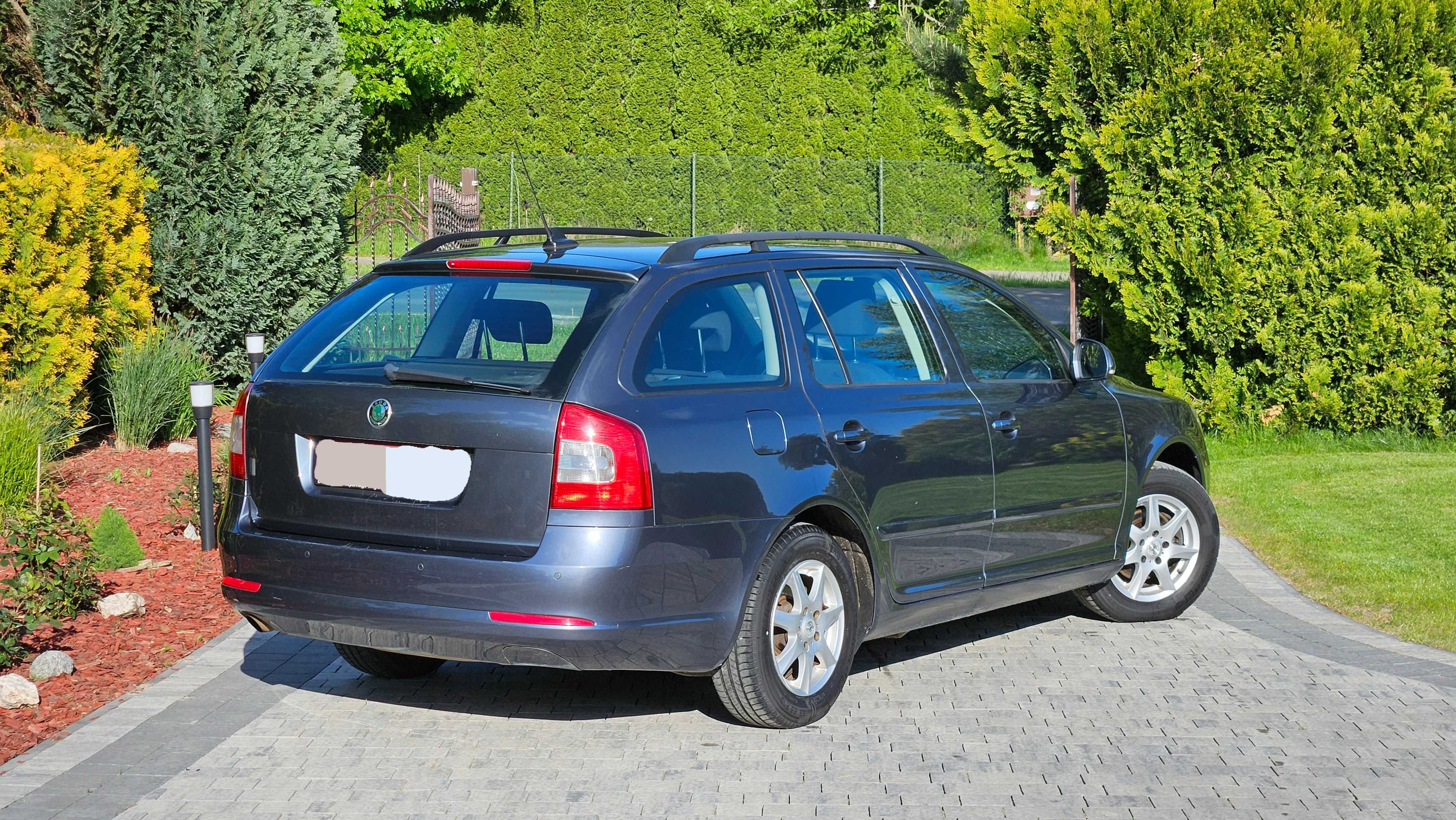 Skoda Octavia 2010* 1.6 TDI *Klimatronic*Navigacja*