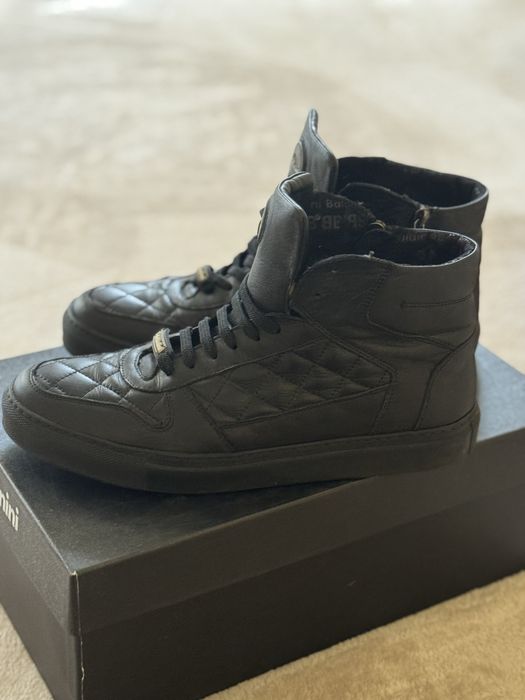 чоловічі черевики  baldinini italy