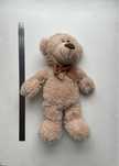 Smyk SMIKI Miś Pluszowy jasny brąz ok 40 cm