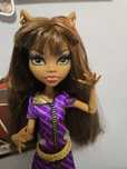 Lalka Clawdeen wolf