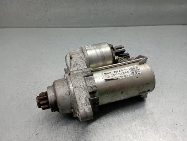 Motor de arranque VOLKSWAGEN Polo (6R, 6C)