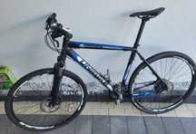 Unibike Zethos 21 cali 2 hamulce tarczowe