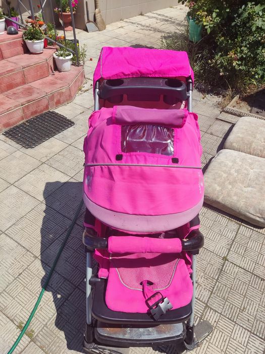 Коляска   Baciuzzi