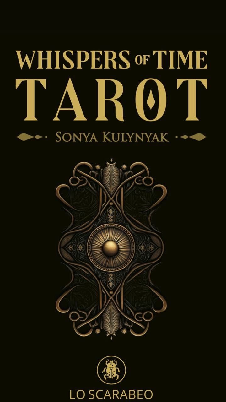 Whispers of Time (original) by Sonya Kulynyak (Соня Кулиняк)