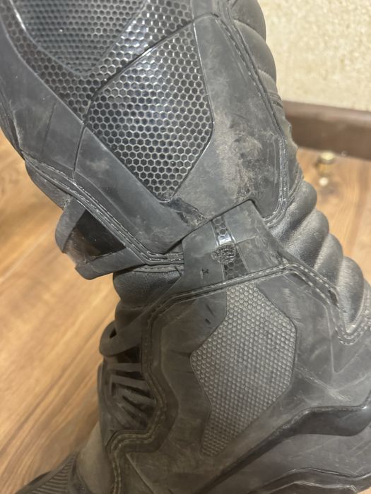 Мотоботы Alpinestars Tech 3