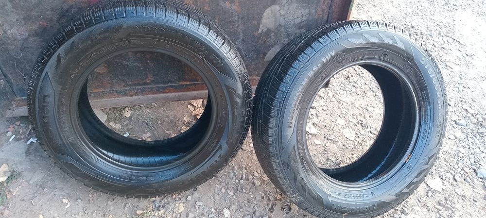 Продам зимову резину