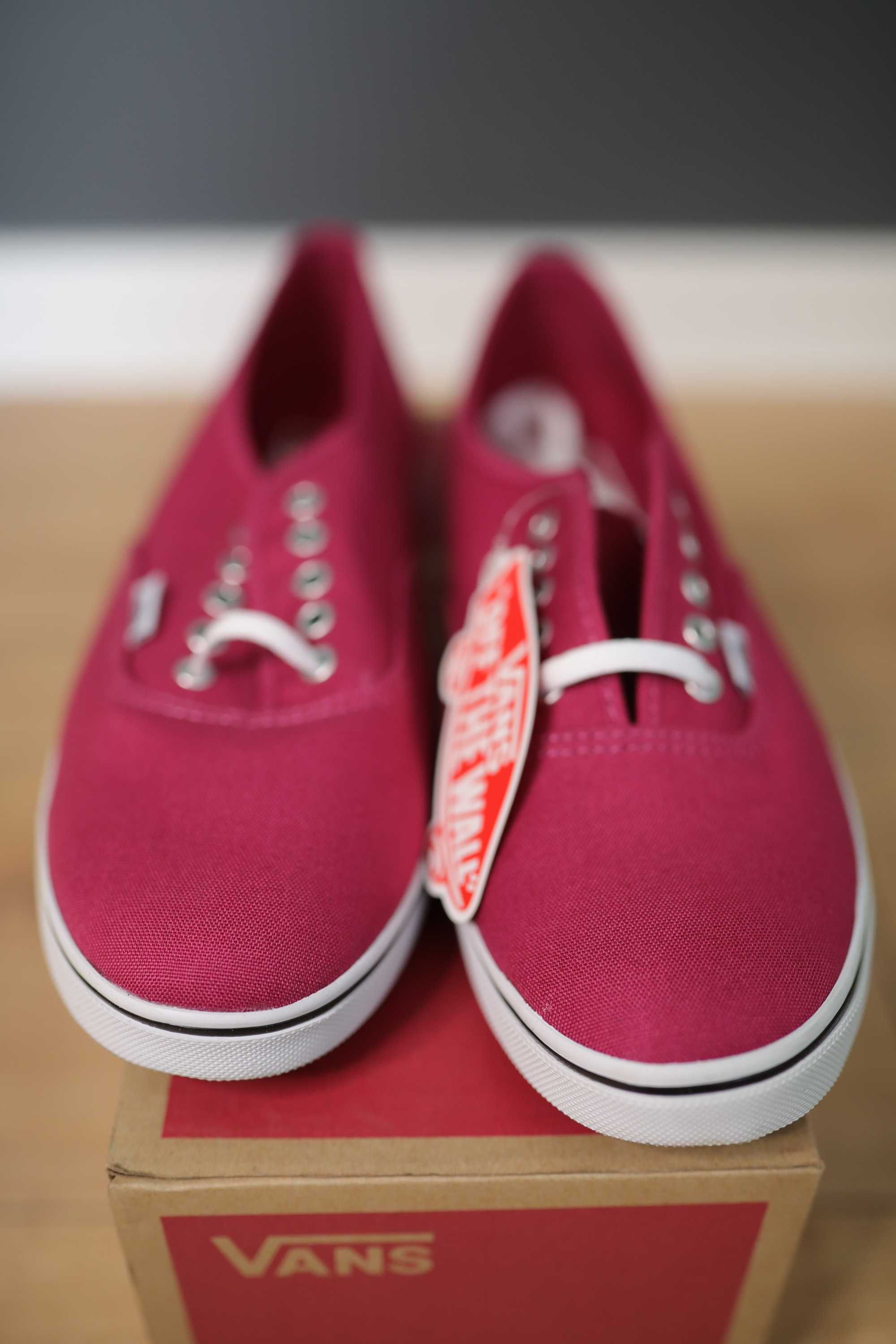 buty Vans Authentic Lo pro euro41