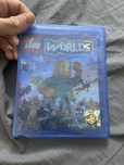 Gra lego worlds ps4 playstation 4