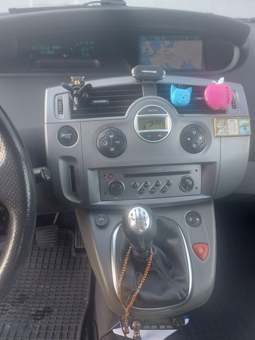 Renault Scenic 2