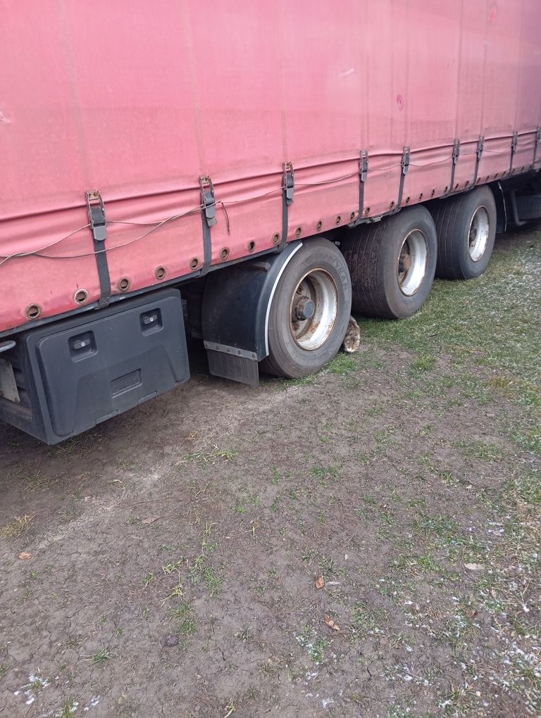 Продам Рено магнум з прицепом мегаход!! , мегаход.