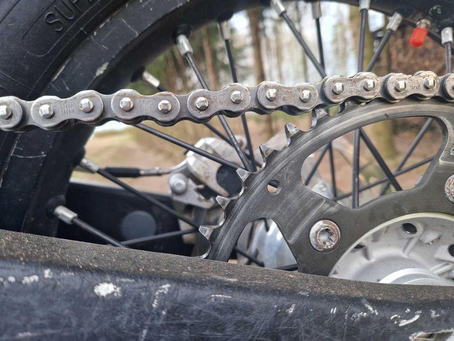 Beta 300 2T 2021 - Polecam ! XTrainer RR FMF