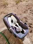 Cadeira babycoque.