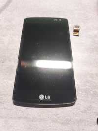 Szybka i wyświetlacz LG F60 - stan idealny