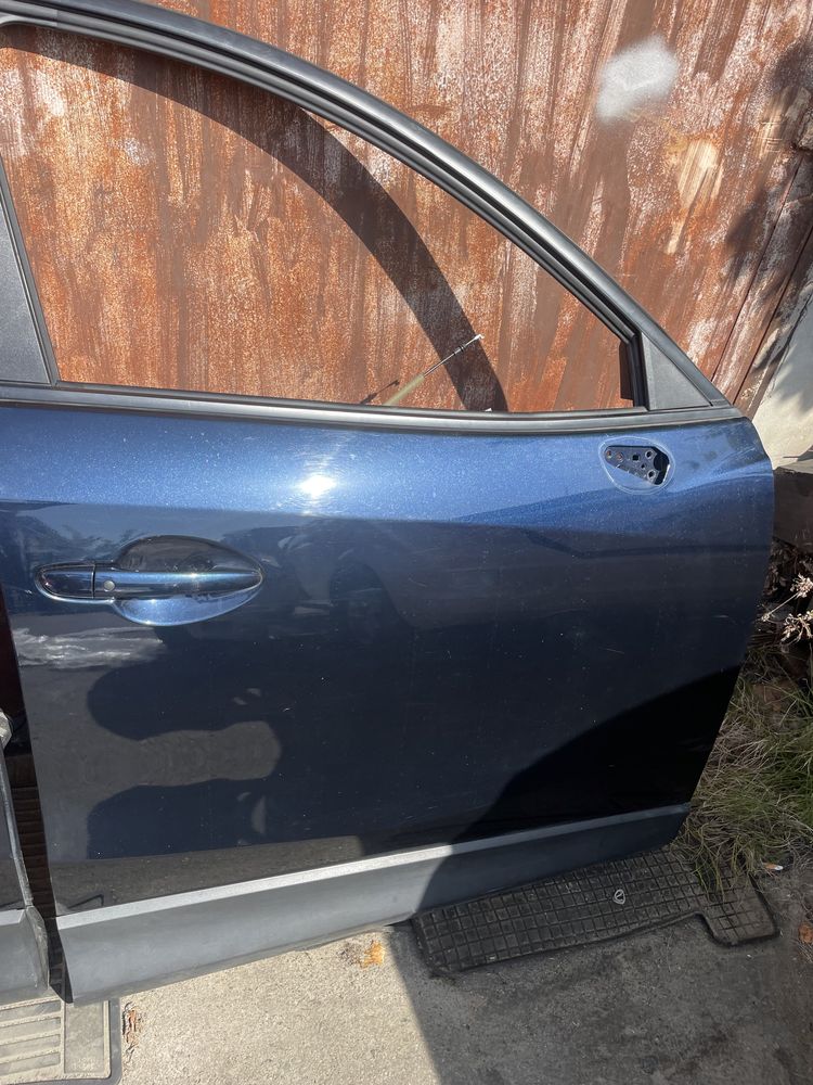 Дверь, двери, mazda cx5 ke 11-16год (мазда Сх5)