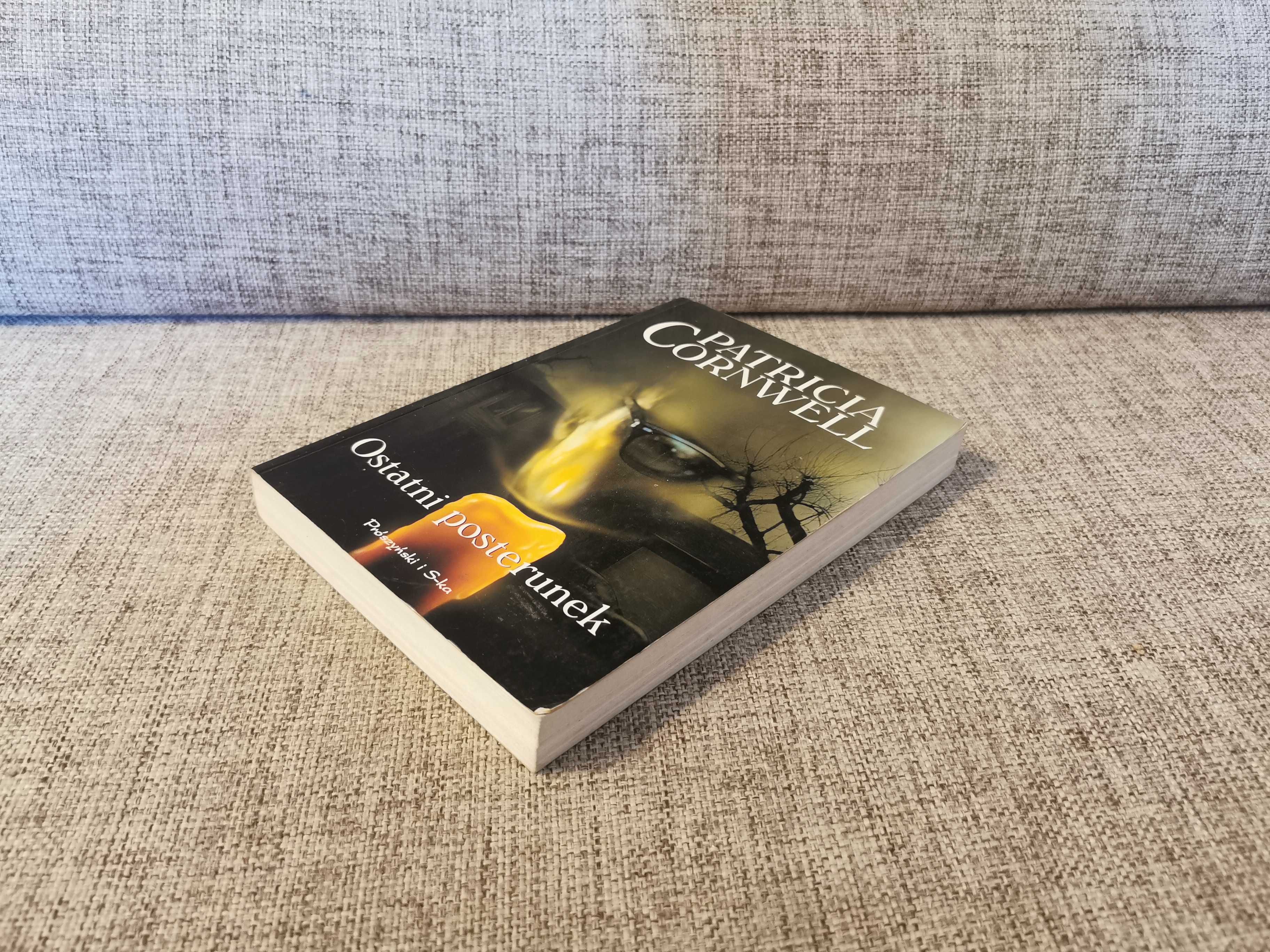 Patricia Cornwell - Ostatni posterunek