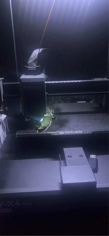 Maquina impressao 3D