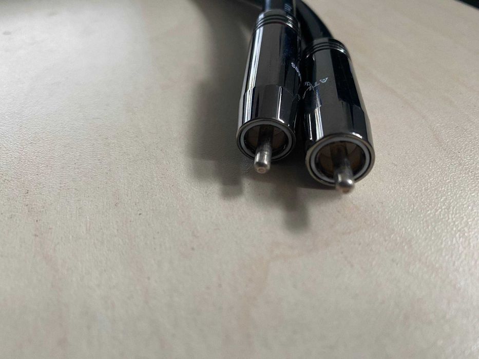 Міжблочний кабель RCA Atlas Hyper Ultra DD 0,5м