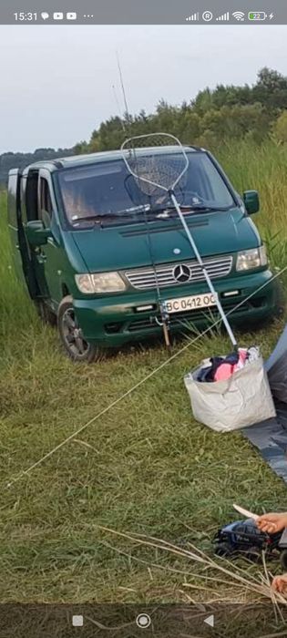 Мерседес віто 638 2.3 тд