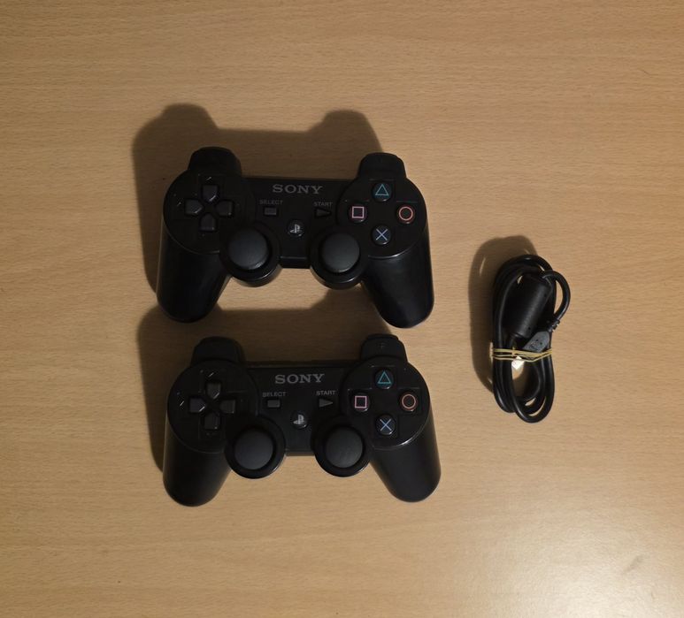 Comandos Dualshock Playstation 3