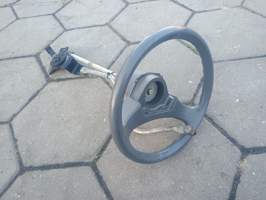 Kosiarka traktorek układ kierowniczy drążek Husqvarna rally partner