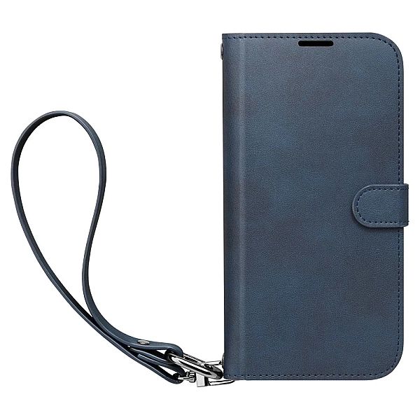 Spigen Wallet "S" Pro Iphone 15 Pro Navy