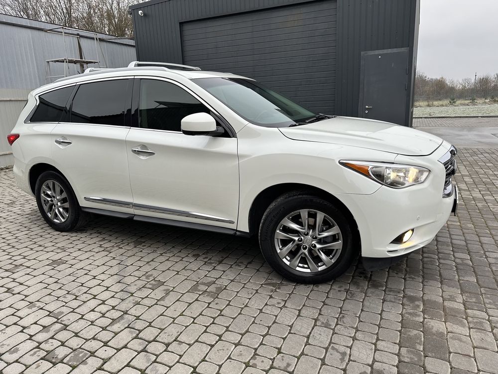 Продам Інфініті QX60