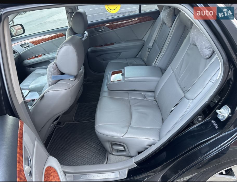 Toyota Avalon 3,5 limited