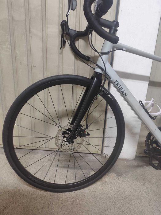 Bicicleta de estrada Triban RC125  SEMINOVA