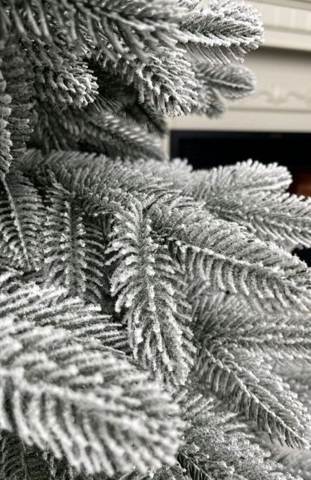 ялинка преміум лита засніжена 1.9м