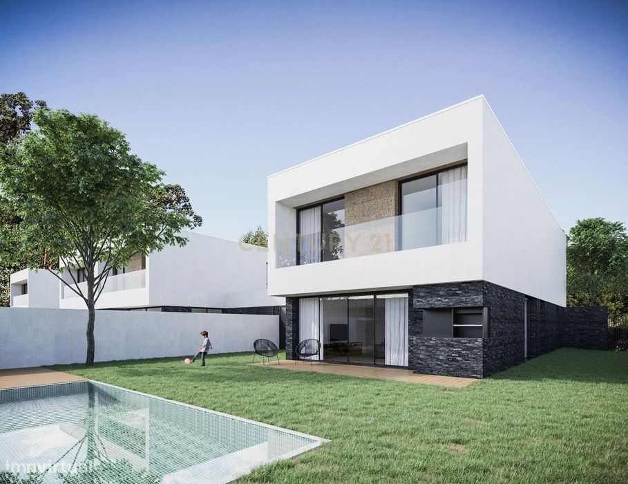 Moradia T3 em Brufe: Famalicão. Braga.